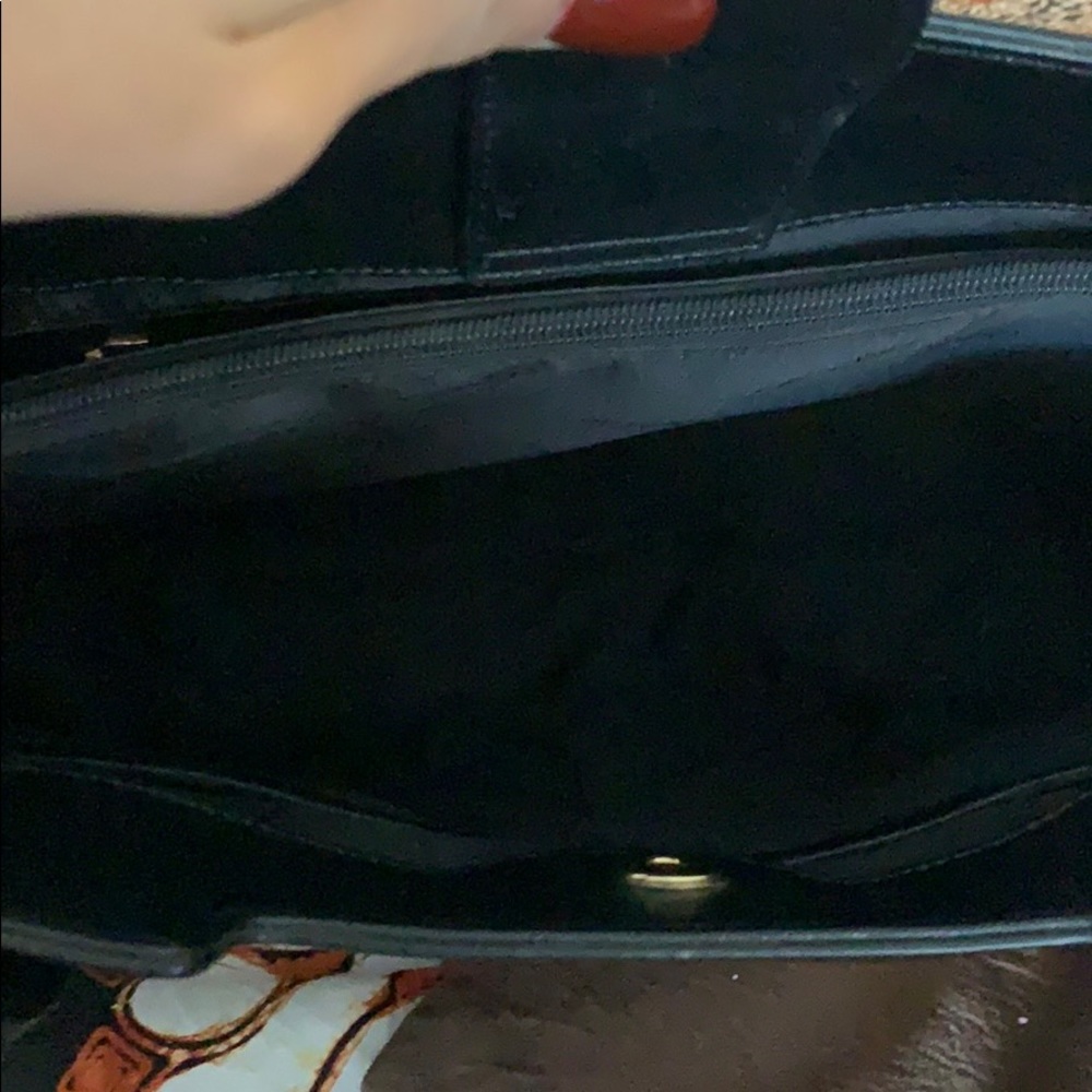 Calvin Klein Purse NWOT two tone color - Picture 3 of 5